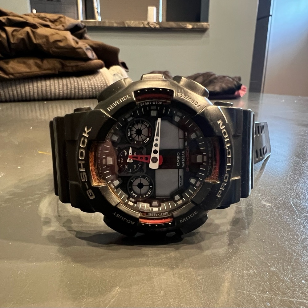 G-Shock
